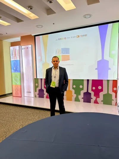 Daniel Cornejo, Director Comercial del Mazatlán International Center