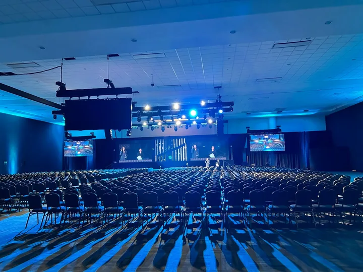 Congresos en el Mazatlán International Center